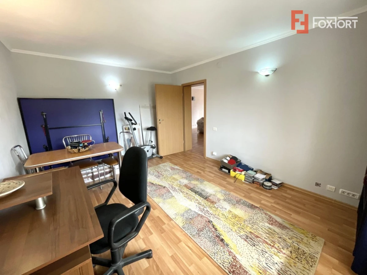 Casa individuala cu 7 camere si teren de 431 mp, zona Lipovei - 10