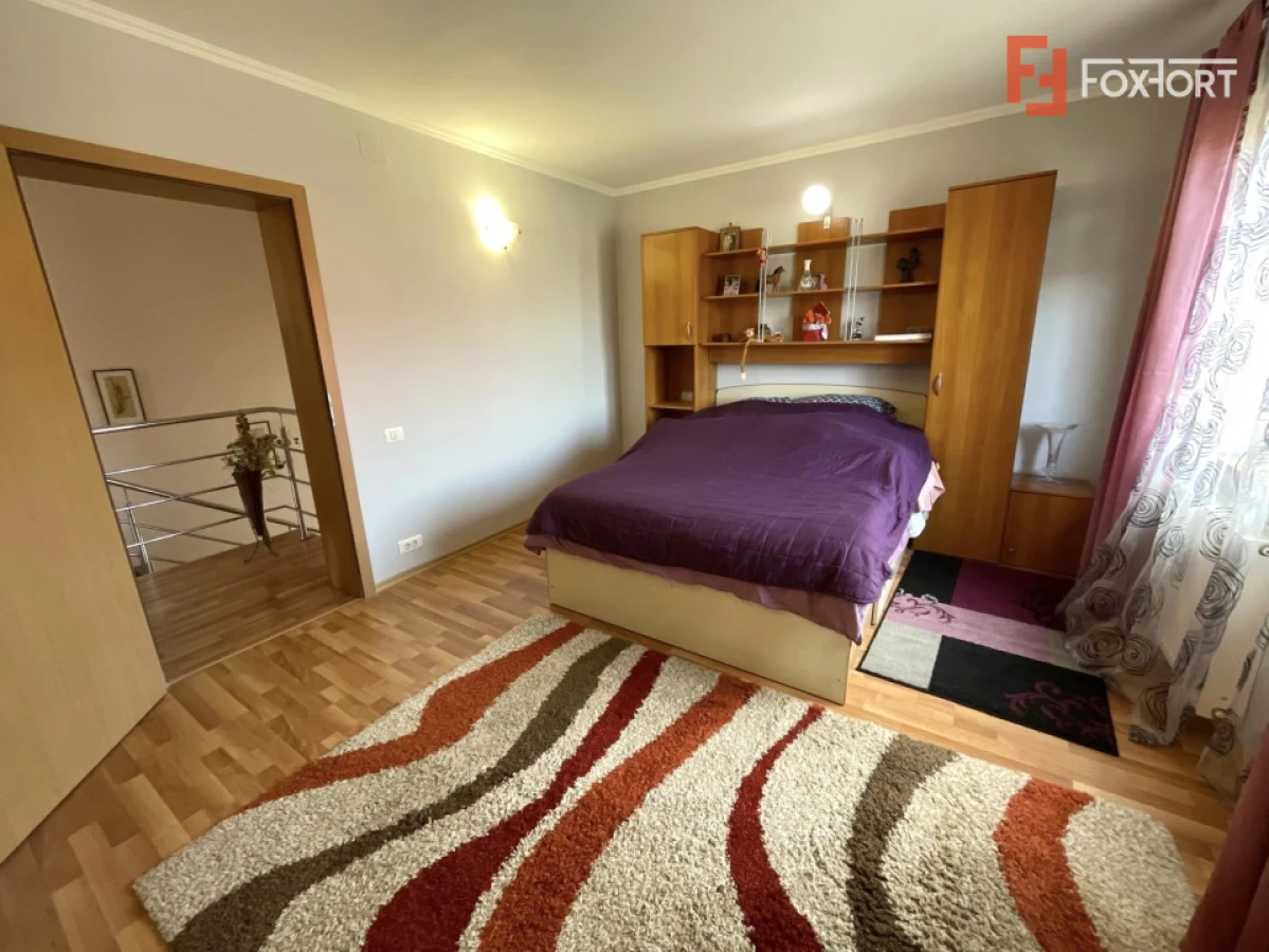 Casa individuala cu 7 camere si teren de 431 mp, zona Lipovei - 7