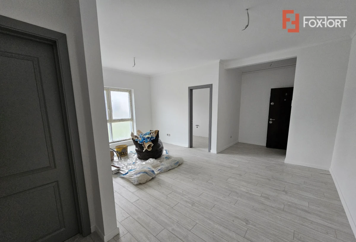 Apartament cu 3 camere in bloc nou, zona Gradiste Arad - 2