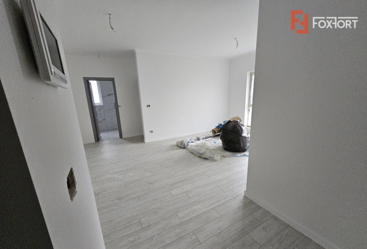 Apartament cu 3 camere de vanzare in Arad, Gradiste, Comision 0%, preț dezv - 1