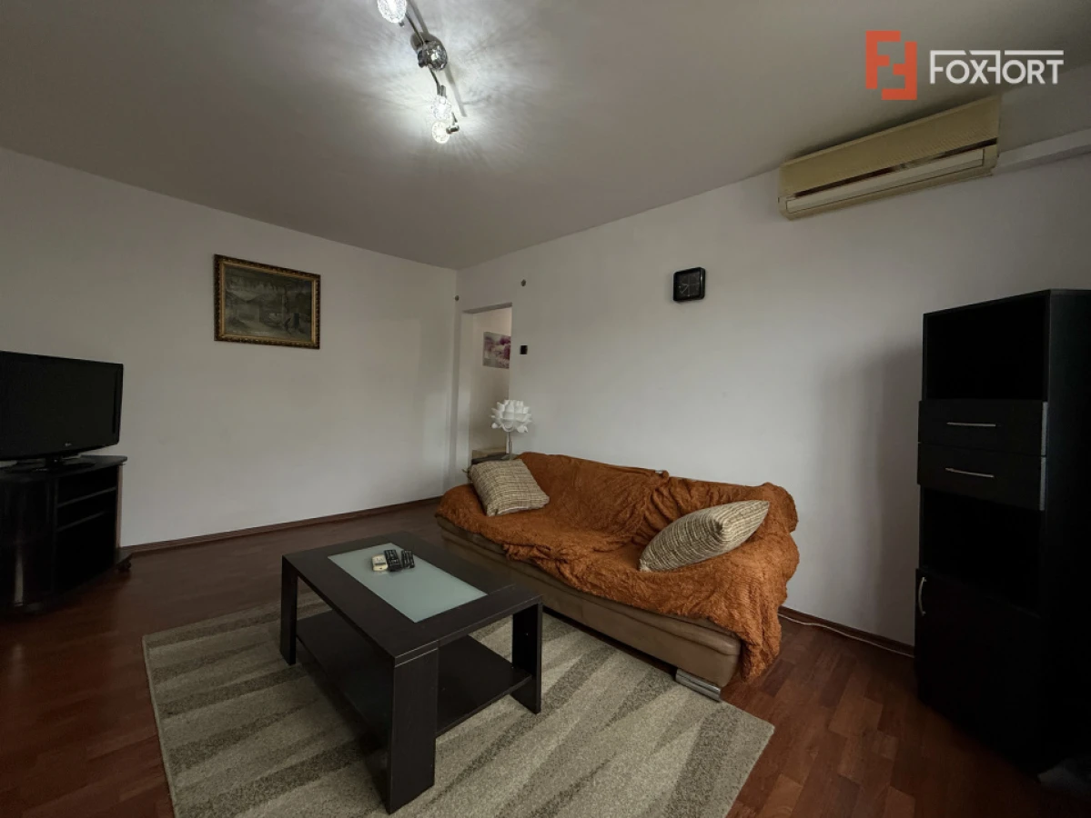 Apartament cu 2 camere de vanzare in Timisoara, zona Circumvalatiunii - 1