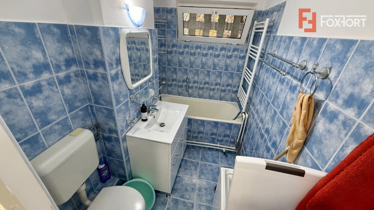 Apartament cu 3 camere si 2 bai de inchiriat, zona Circumvalatiuni - 7