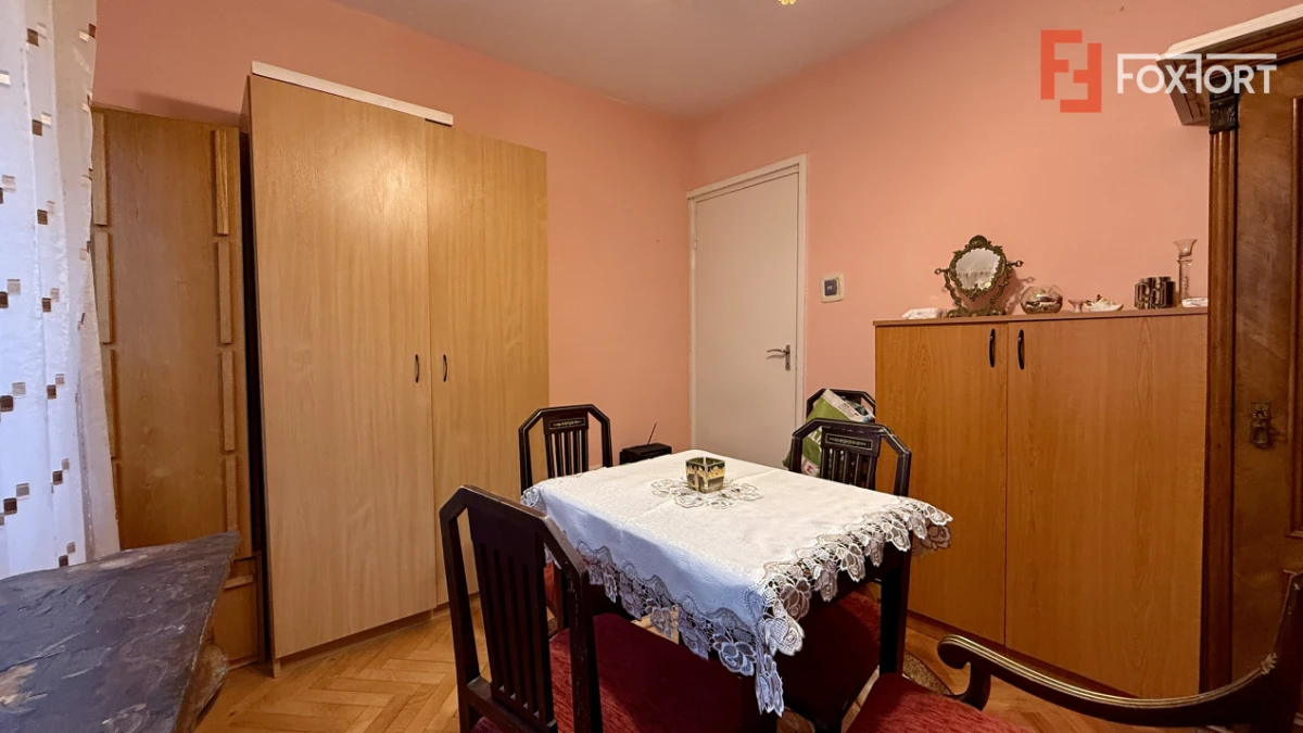 Apartament cu 3 camere si 2 bai de inchiriat, zona Circumvalatiuni - 5