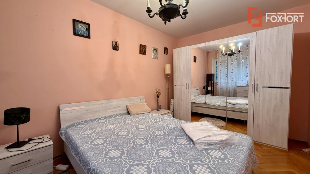 Apartament cu 3 camere si 2 bai de inchiriat, zona Circumvalatiuni - 3
