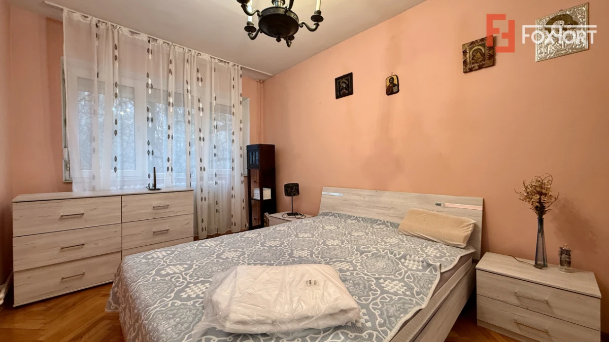 Apartament cu 3 camere si 2 bai de inchiriat, zona Circumvalatiuni - 2