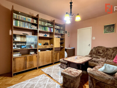 Apartament cu 3 camere si 2 bai de inchiriat, zona Circumvalatiuni