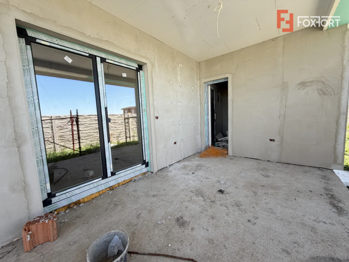 Casa individuala cu 3 camere pe parter, zona Sanandrei - 2