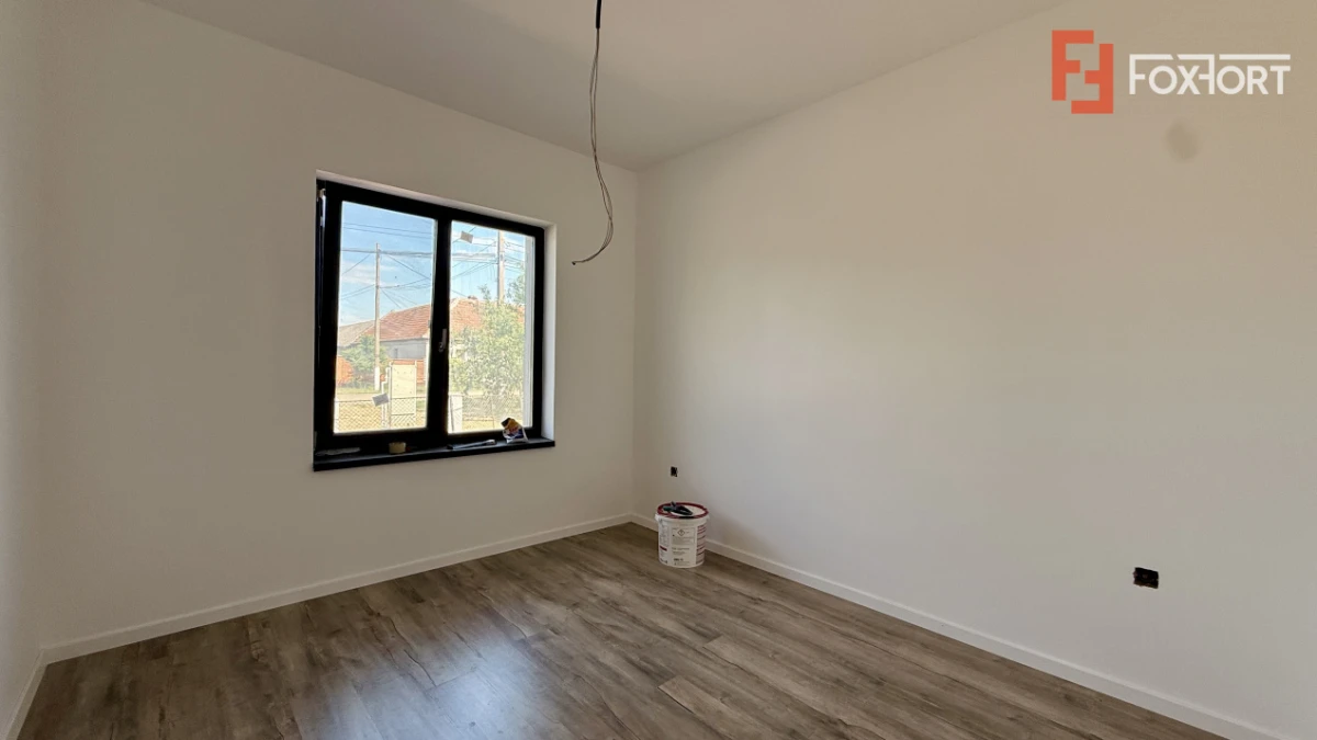 Duplex cu 3 camere si 2 bai pe parter, zona Albina - 4