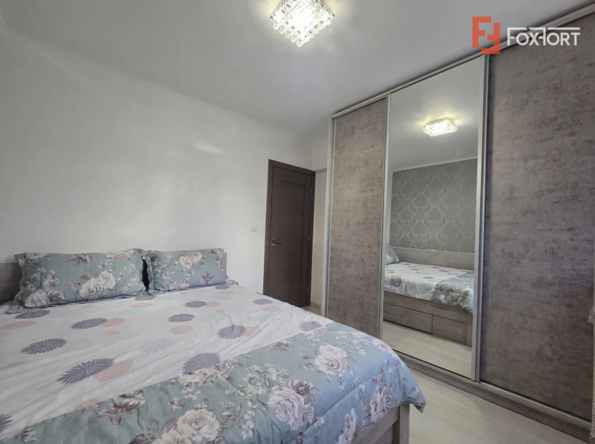 Apartament modern cu 2 camere, complet renovat, Micalaca - Polivalenta Arad - 7