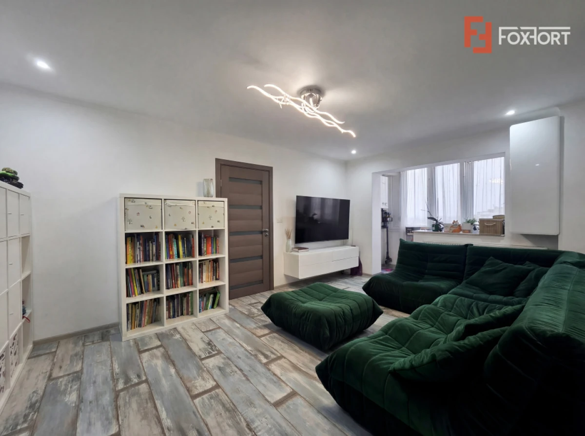 Apartament modern cu 2 camere, complet renovat, Micalaca - Polivalenta Arad - 3