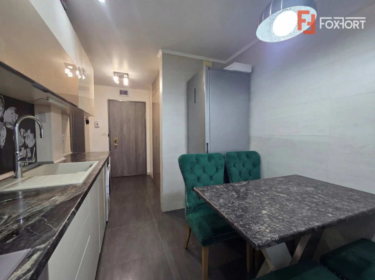 Apartament modern cu 2 camere, complet renovat, Micalaca - Polivalenta Arad - 1