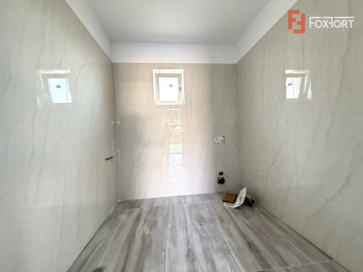 Casa individuala cu 3 camere - predare la cheie, in Sanandrei - 6