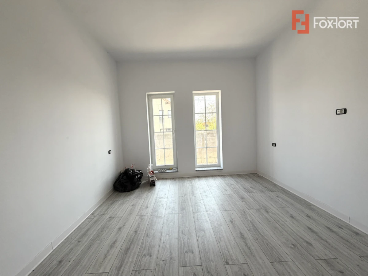 Casa individuala cu 3 camere - predare la cheie, in Sanandrei - 4