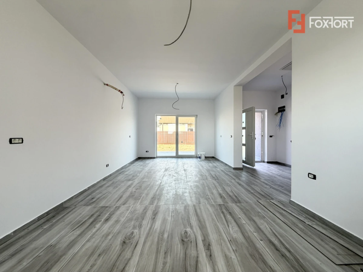 Casa individuala cu 3 camere - predare la cheie, in Sanandrei - 2