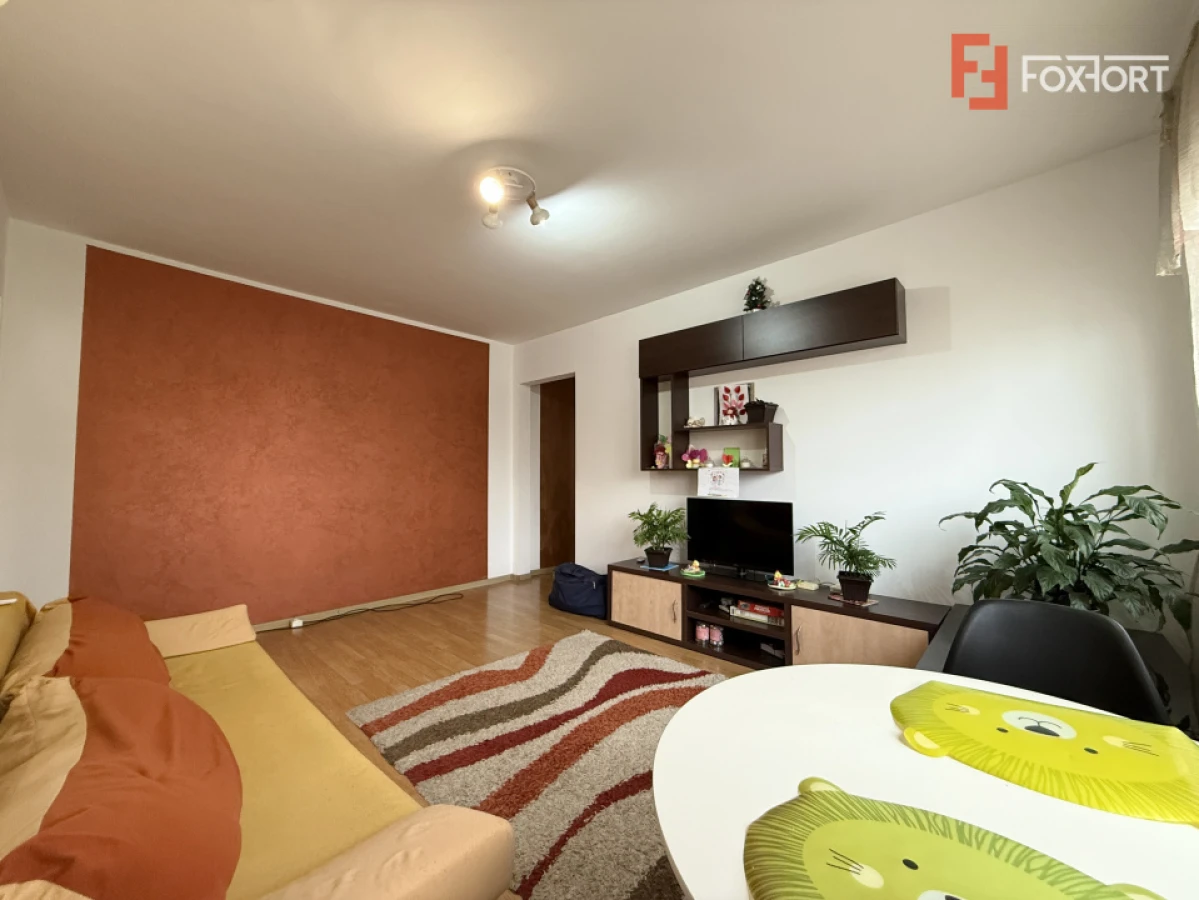 Apartament cu 3 camere de vanzare in Timisoara, zona Cetatii - 2