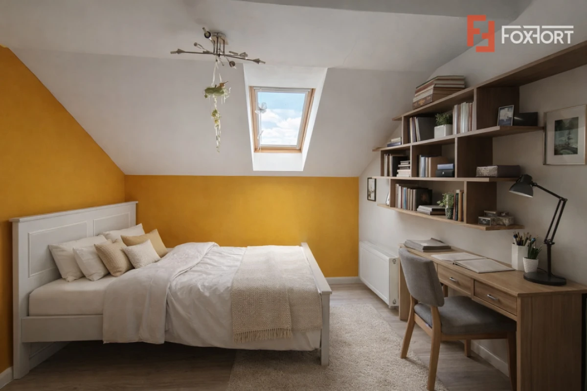 Comision 0% Duplex cu 4 camere, Parter + Mansarda, zona Giarmata Vii - V9206 - 9