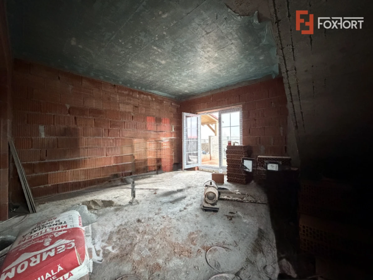 Duplex cu 3 camere de vanzare la cheie, finisaje la alegere in Sanandrei - 4