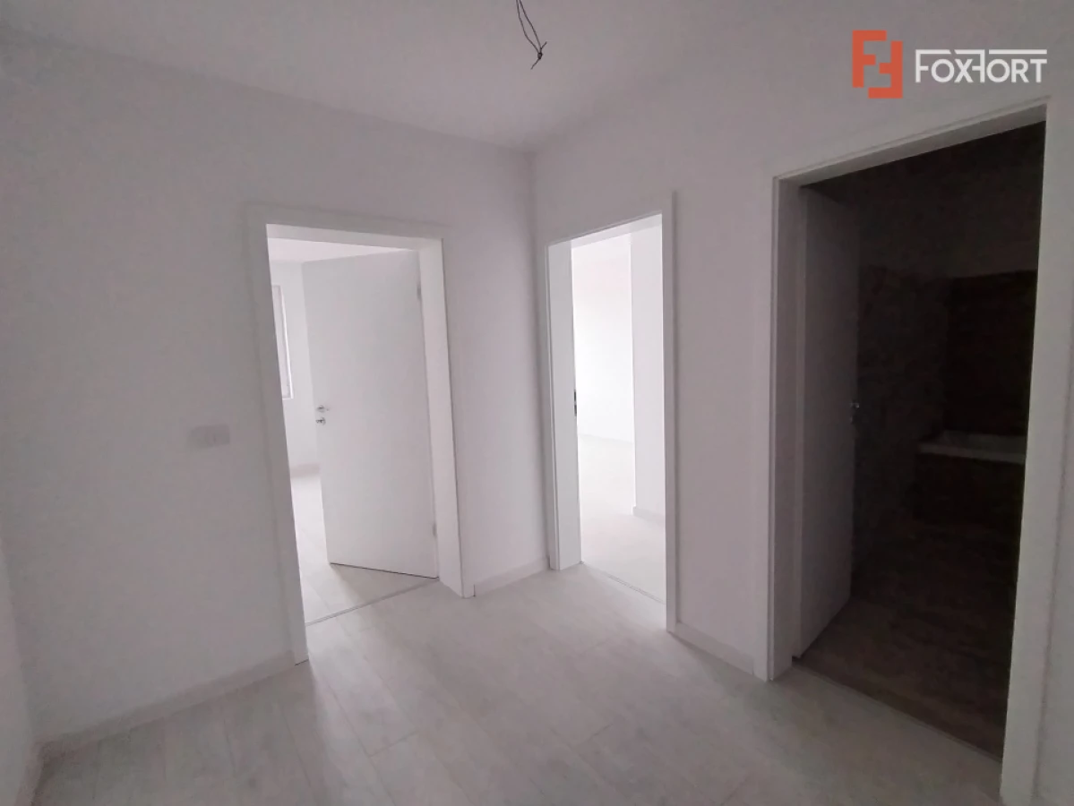 Apartament cu 3 camere de vanzare in Giroc - V9252 - 1
