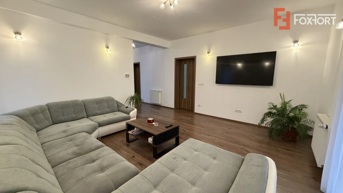 EXCLUSIVITATE - Casa individuala 5 camere, 141 mp, in Chisoda - 9