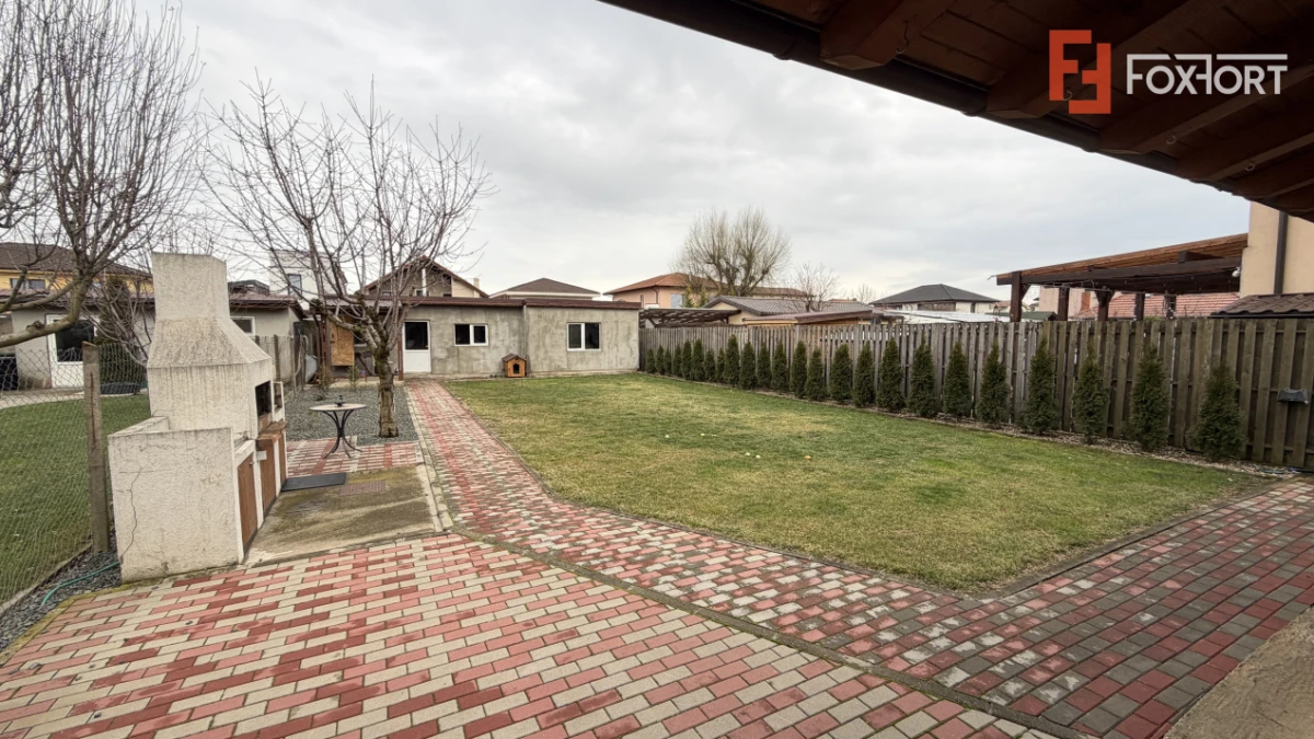 EXCLUSIVITATE - Casa individuala 5 camere, 141 mp, in Chisoda - 8