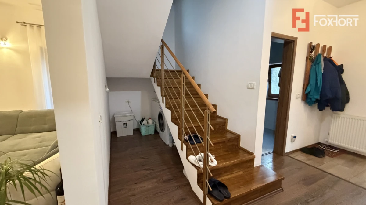 EXCLUSIVITATE - Casa individuala 5 camere, 141 mp, in Chisoda - 6