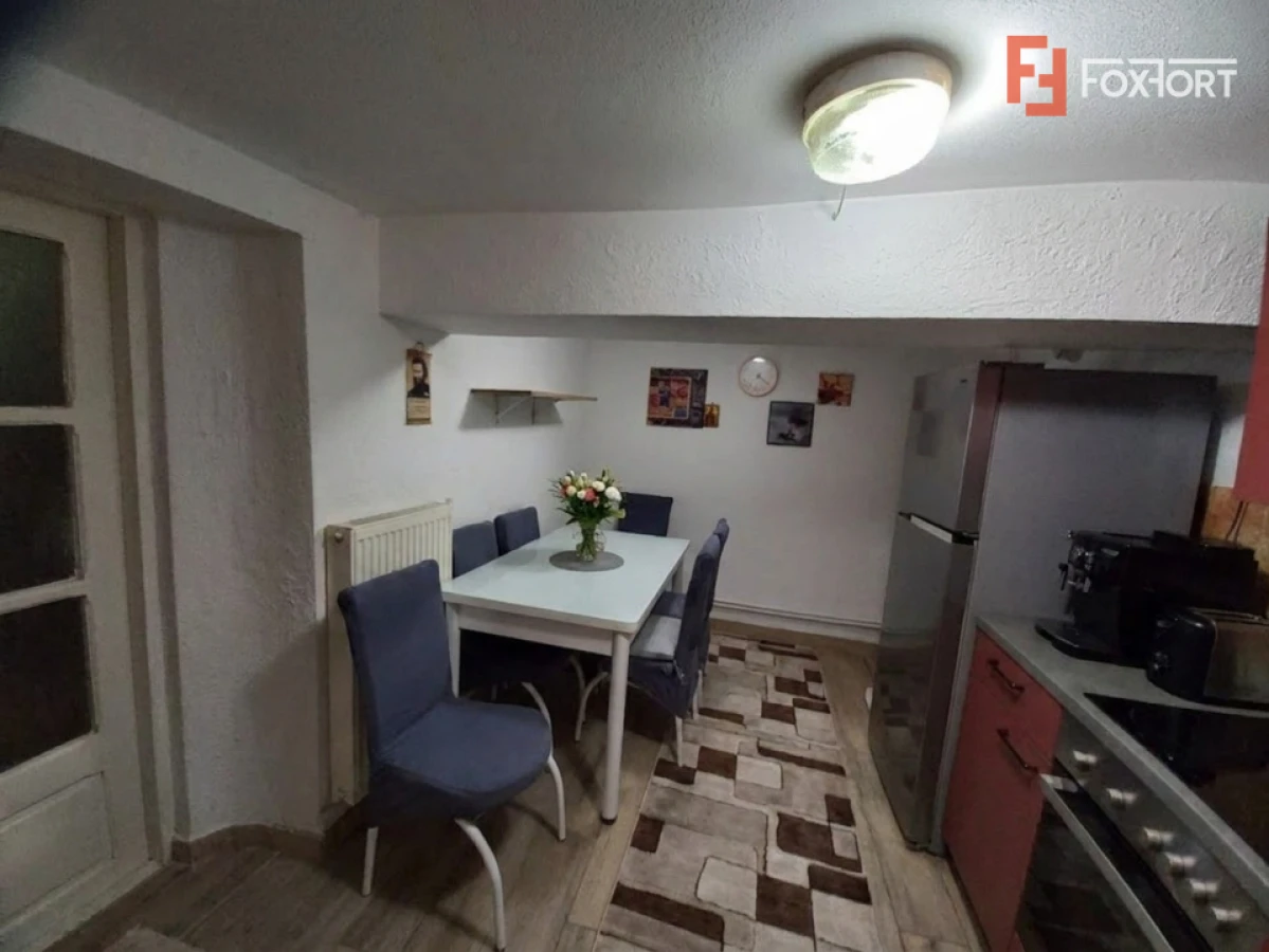 Casa individuala spatioasa in Ghiroda – teren generos 1307 mp | 2 corpuri de cla - 10