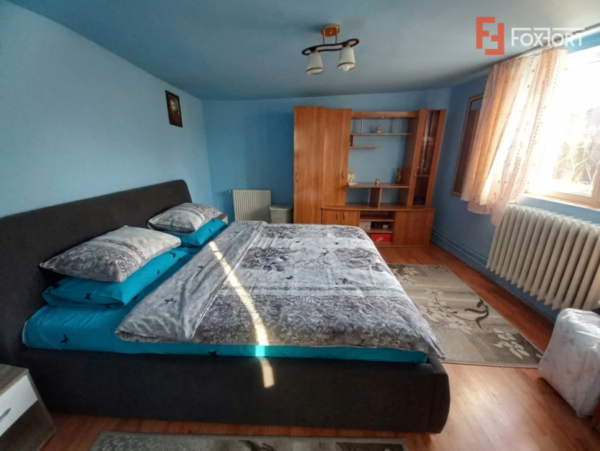 Casa individuala spatioasa in Ghiroda – teren generos 1307 mp | 2 corpuri de cla - 9
