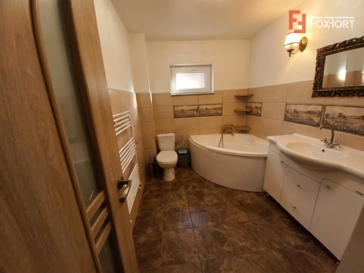 Casa individuala spatioasa in Ghiroda – teren generos 1307 mp | 2 corpuri de cla - 7