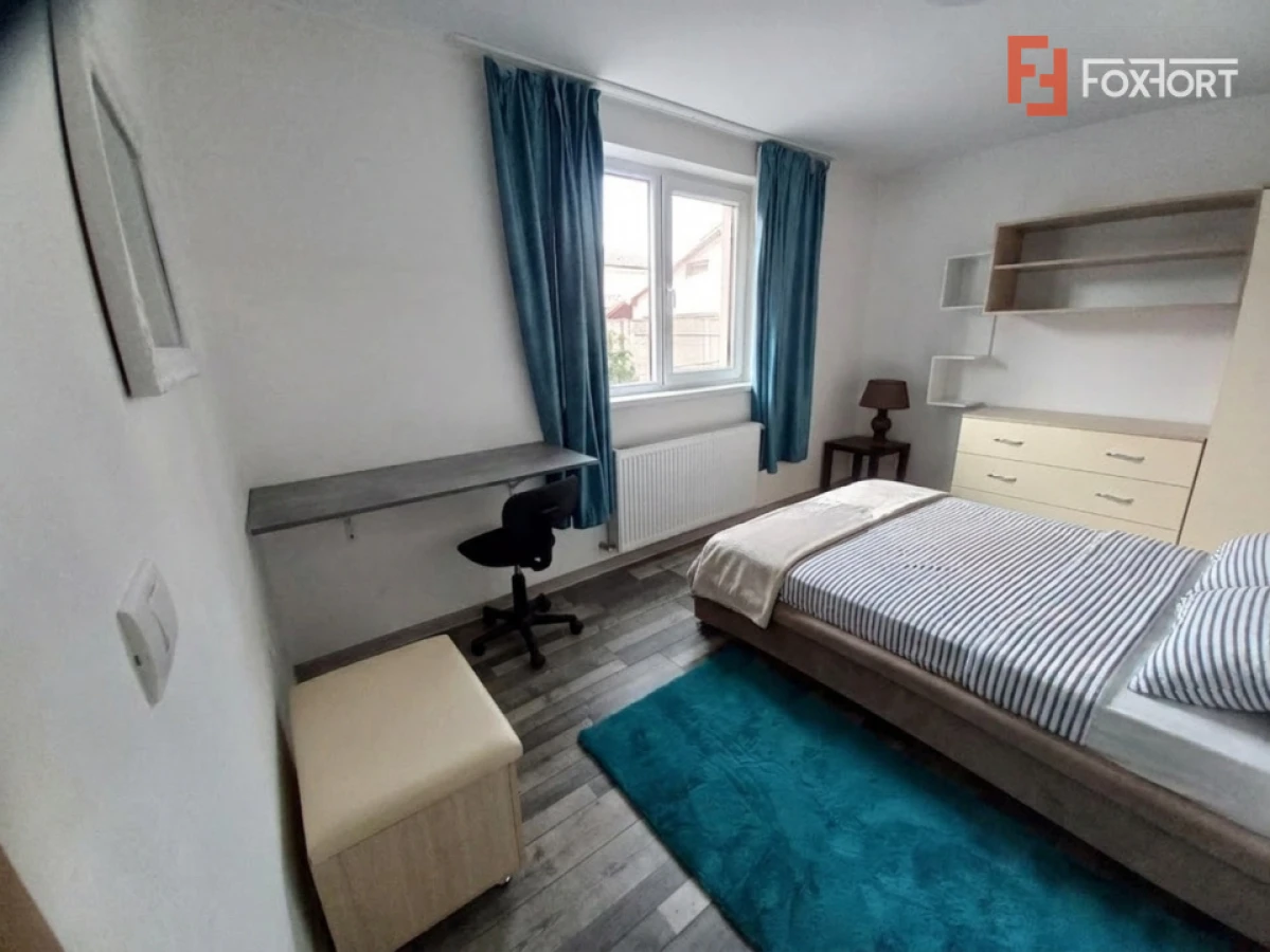 Casa individuala spatioasa in Ghiroda – teren generos 1307 mp | 2 corpuri de cla - 5