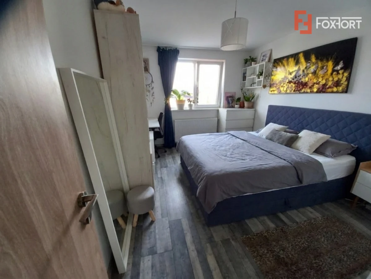 Casa individuala spatioasa in Ghiroda – teren generos 1307 mp | 2 corpuri de cla - 4