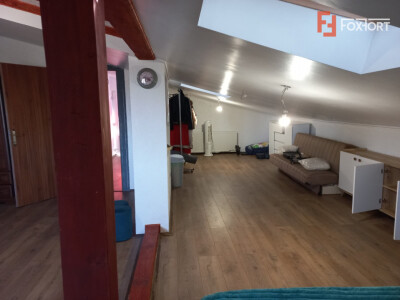 Casa individuala spatioasa in Ghiroda – teren generos 1307 mp | 2 corpuri de cla