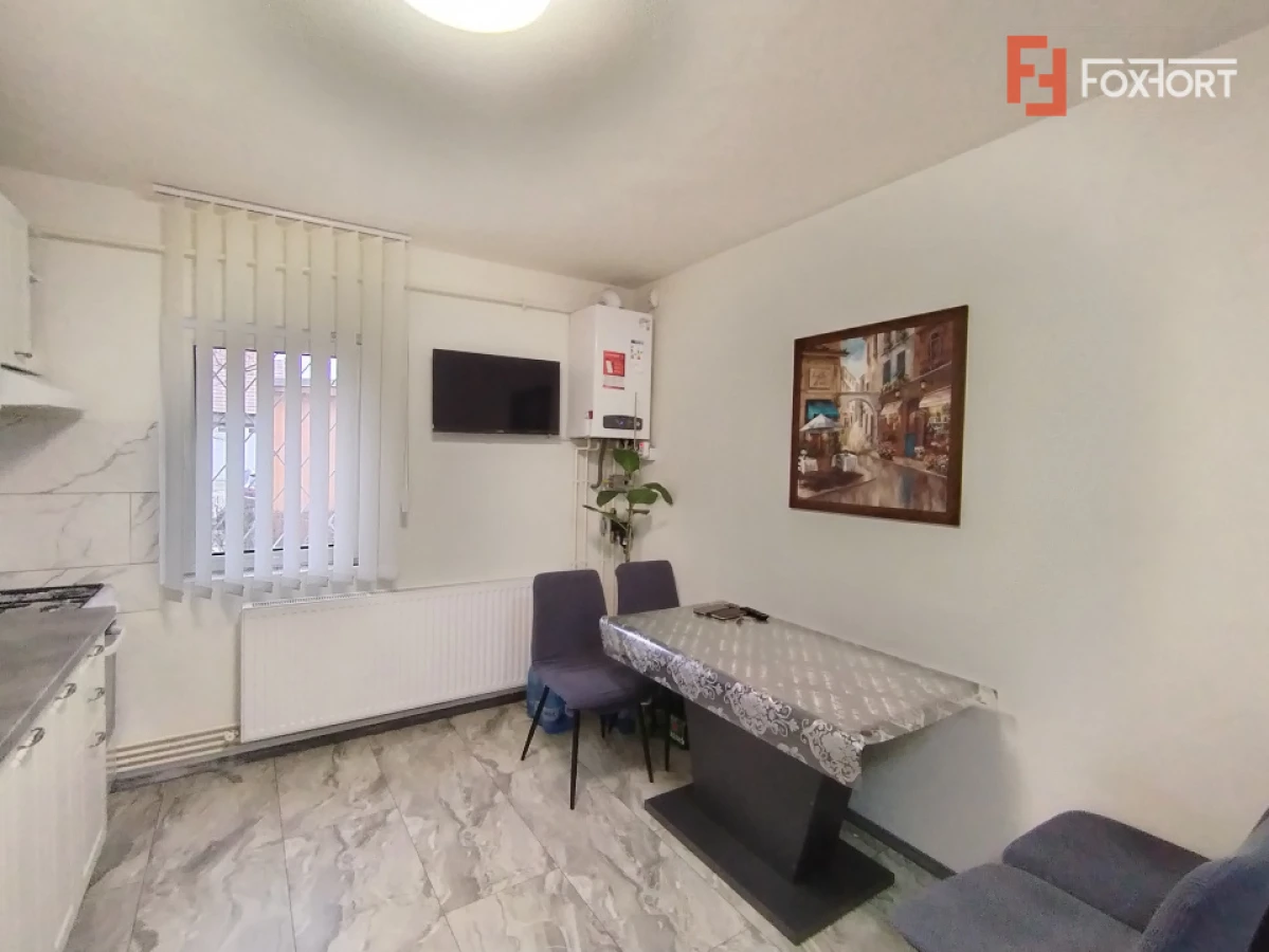 COMISION 0% Apartament cu 2 camere de vanzare - zona Dambovita - 7