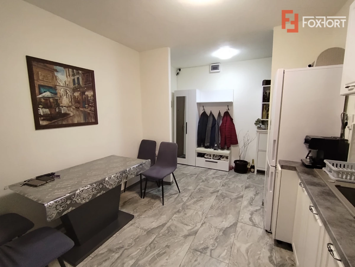 COMISION 0% Apartament cu 2 camere de vanzare - zona Dambovita - 6