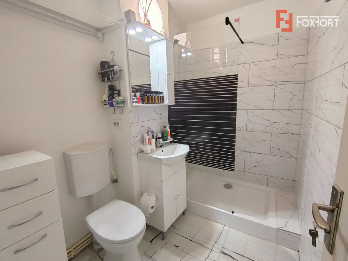COMISION 0% Apartament cu 2 camere de vanzare - zona Dambovita - 4