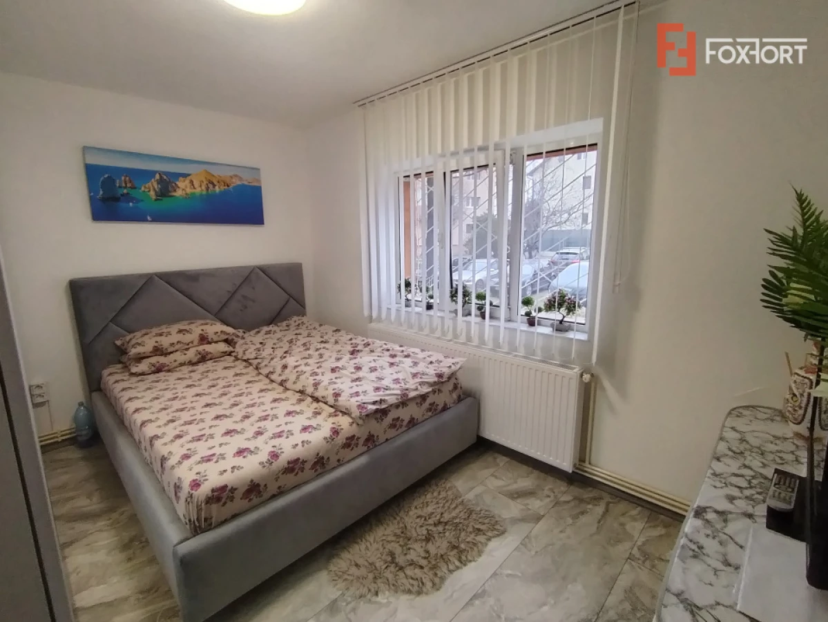 COMISION 0% Apartament cu 2 camere de vanzare - zona Dambovita - 3