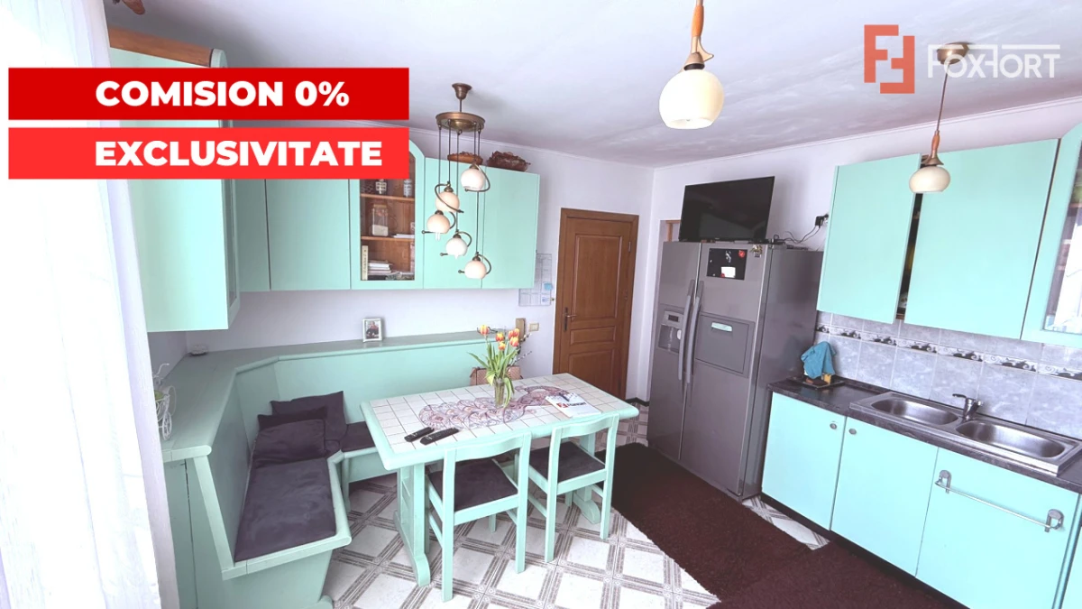 COMISION 0% Ghiroda Casa individuala cu 7 camere si 1752 mp teren - 4
