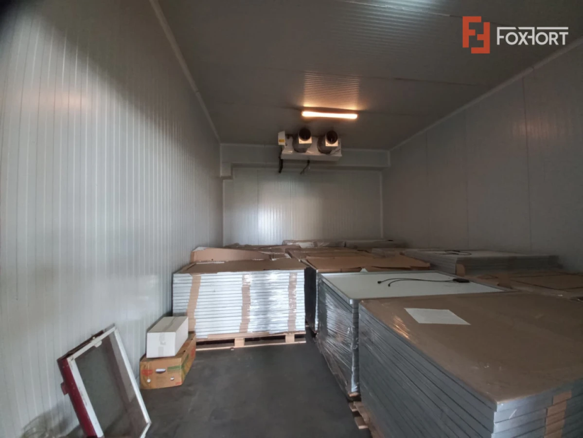 Hala industriala 1.411 mp, teren 2.068 mp - Acces TIR, Freidorf - 2