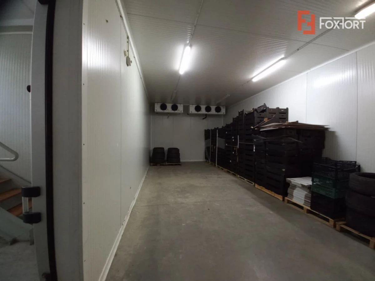 Hala industriala 1.411 mp, teren 2.068 mp - Acces TIR, Freidorf - 1