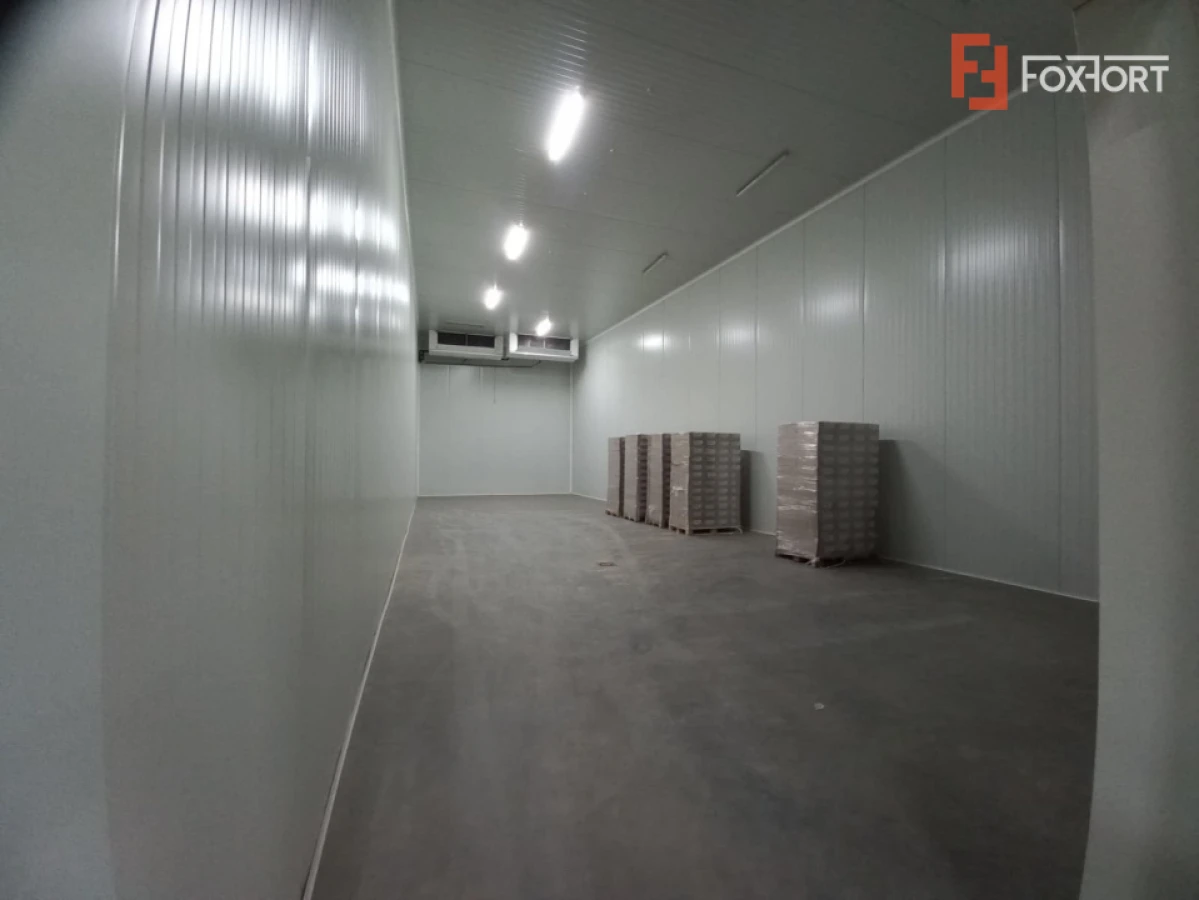 Hala industriala 572 mp, teren 1.615 mp - Zona Sud Timisoara - 1