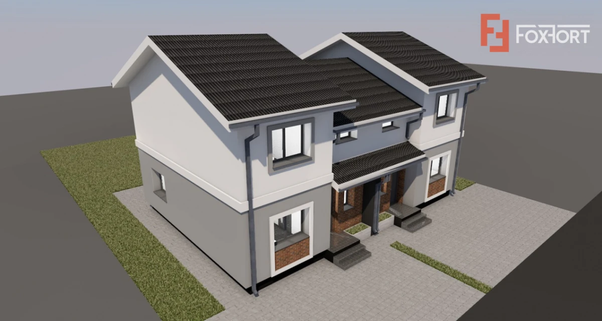 Comision 0% Duplex la cheie - acces facil Calea Urseni Centura Sud - 2