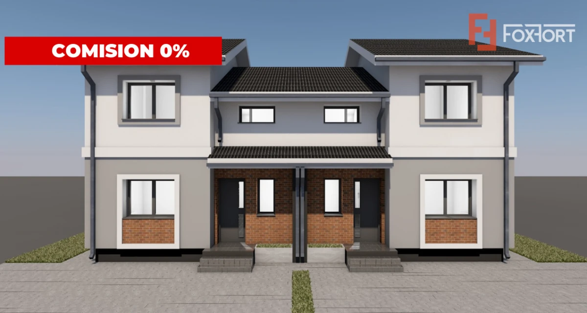 Comision 0% Duplex la cheie - acces facil Calea Urseni Centura Sud - 1