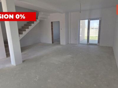Comision 0% Proiect modern, 4 camere, finisaje la alegere, Mosnita Noua