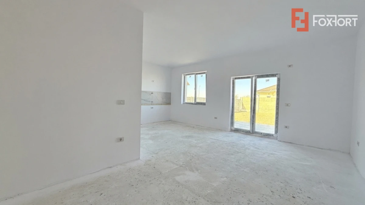 Comision 0% Duplex 3 camere - toate utilitatile - Mosnita Noua - 5