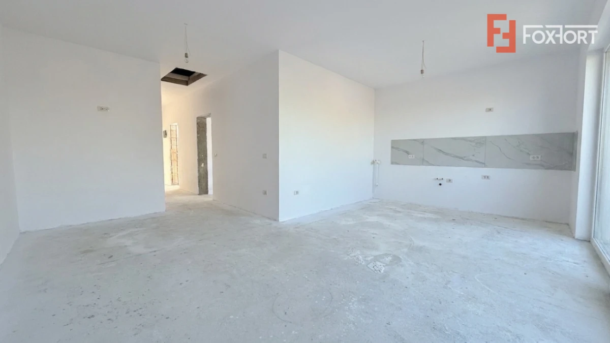 Comision 0% Duplex 3 camere - toate utilitatile - Mosnita Noua - 3
