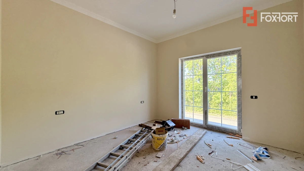 Comision 0% Duplex cu 4 camere de vanzare in localitatea Mosnita Veche - 10