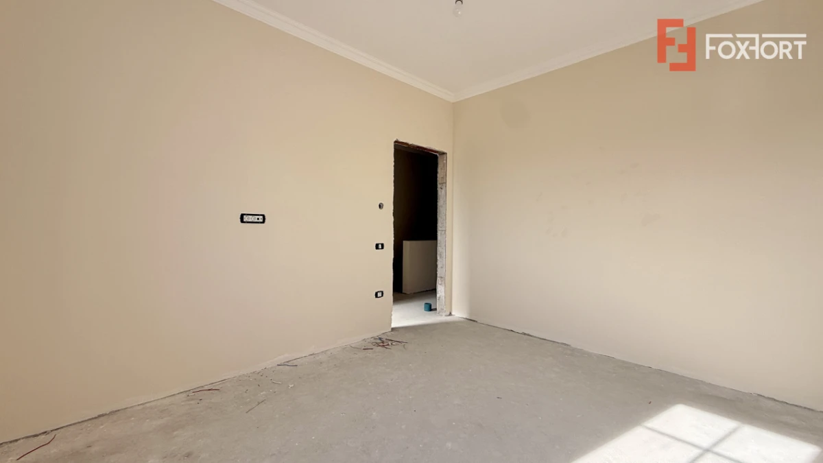 Comision 0% Duplex cu 4 camere de vanzare in localitatea Mosnita Veche - 7