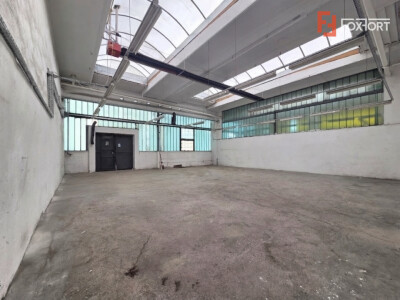 Hala industriala de inchiriat 170 mp – open space – trifazic – zona UTA