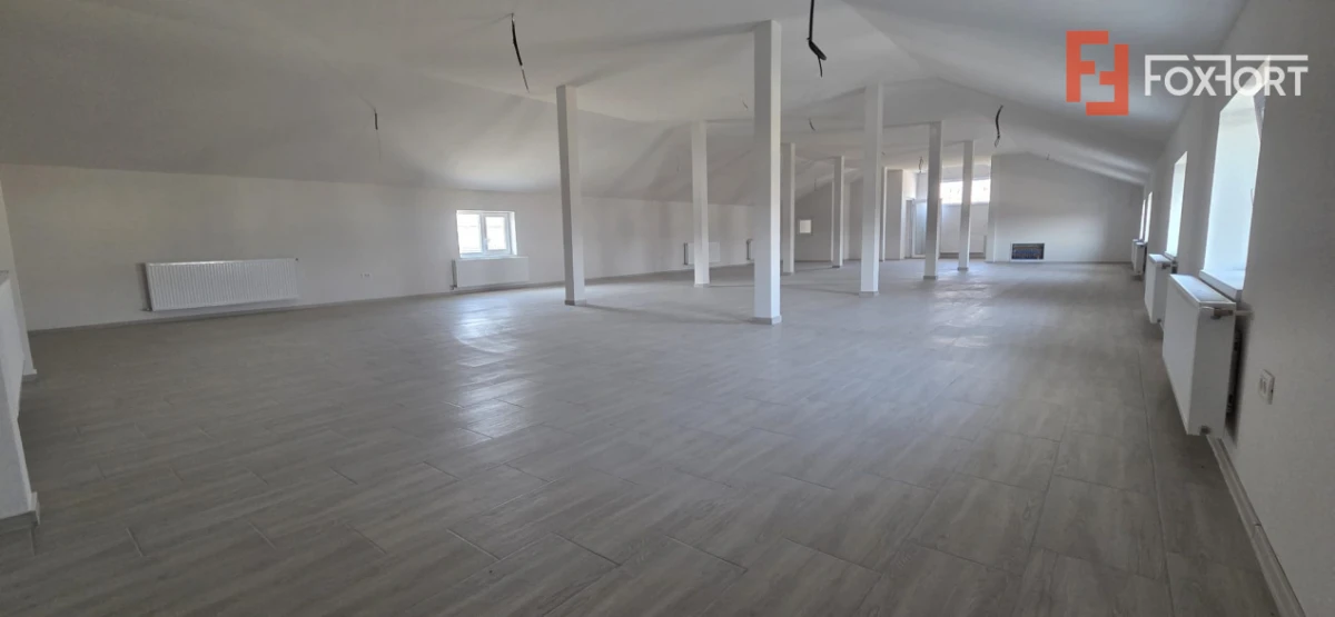 Spatiu comercial pe doua fronturi, finisat la cheie, 430 mp utili - Giroc - 10