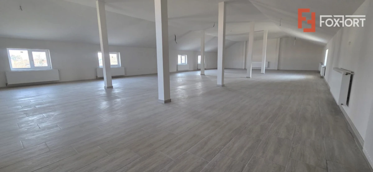 Spatiu comercial pe doua fronturi, finisat la cheie, 430 mp utili - Giroc - 9