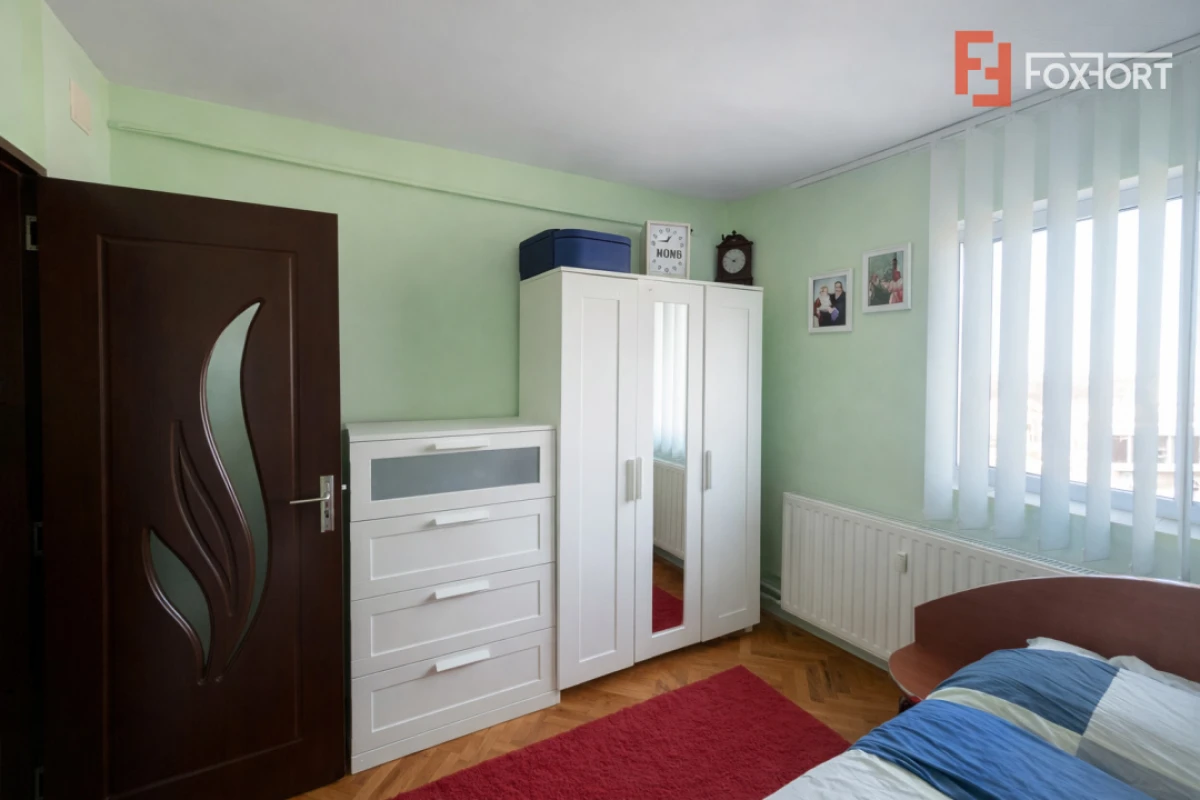 Apartament 4 camere, semidecomandat - Vlaicu, Arad - 5
